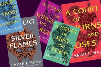Is a Court of Thorns and Roses a good choice for a Hallmark reader?