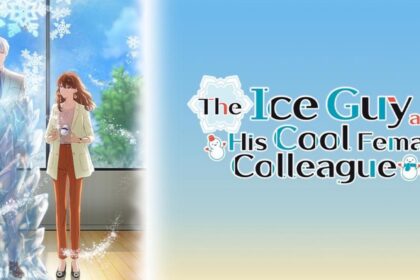 The Ice Guy and His Cool Female Colleague (Crunchyroll)