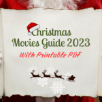 Christmas Movies Guide 2023