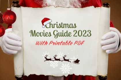 Christmas Movies Guide 2023