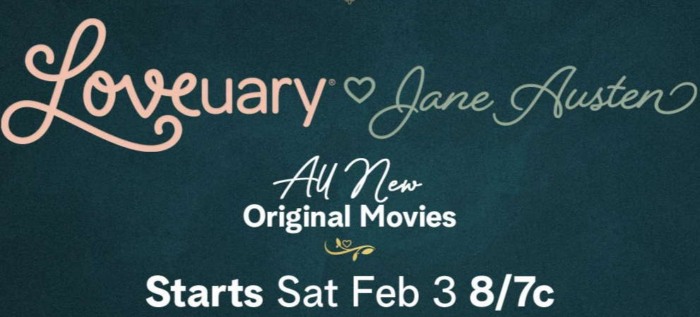 Loveuary Jane Austen