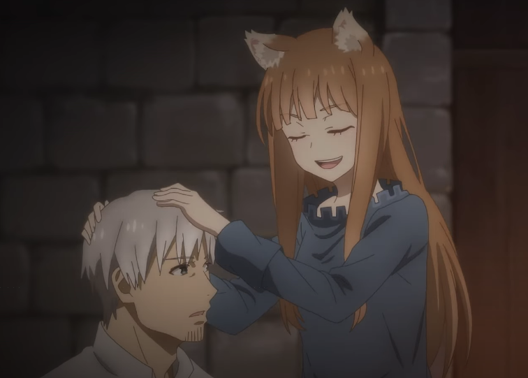 Spice and Wolf: merchant meets the wise wolf Crunchyroll spring 2024