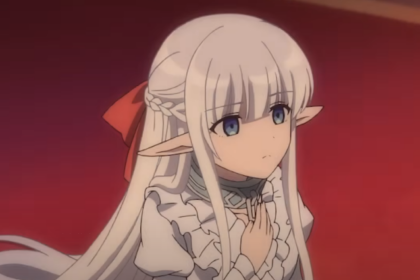 An Archdemon’s Dilemma: How to Love Your Elf Bride
