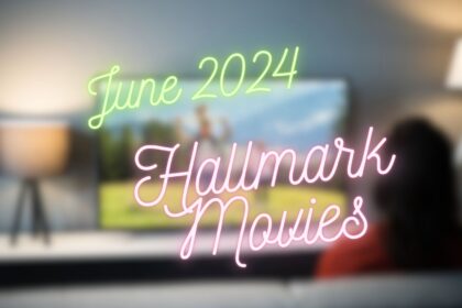 June 2024 Hallmark movies