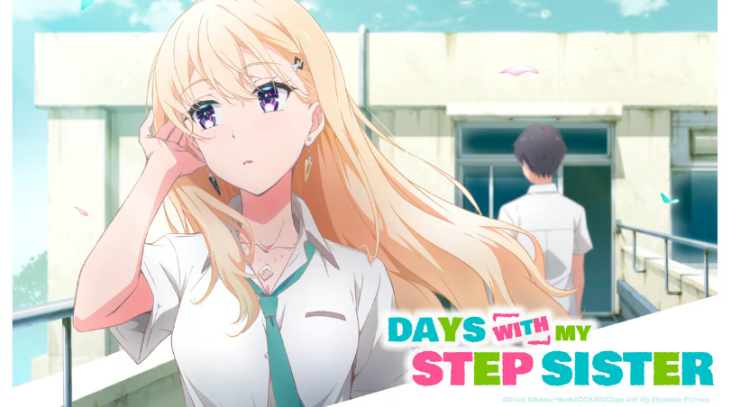 Days with My Stepsister - Crunchyroll Summer 2024