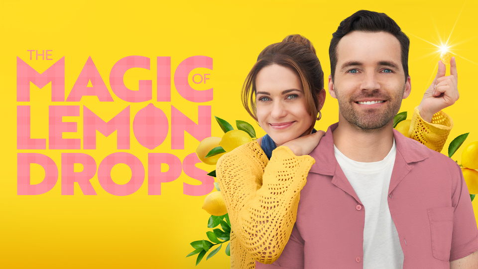 The Magic of Lemon Drops Hallmark