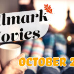 Hallmark movies October 2024