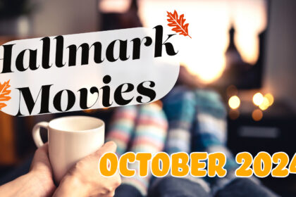 Hallmark movies October 2024