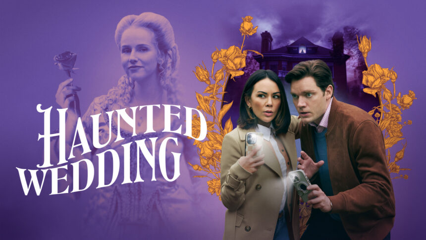 Haunted Wedding Hallmark