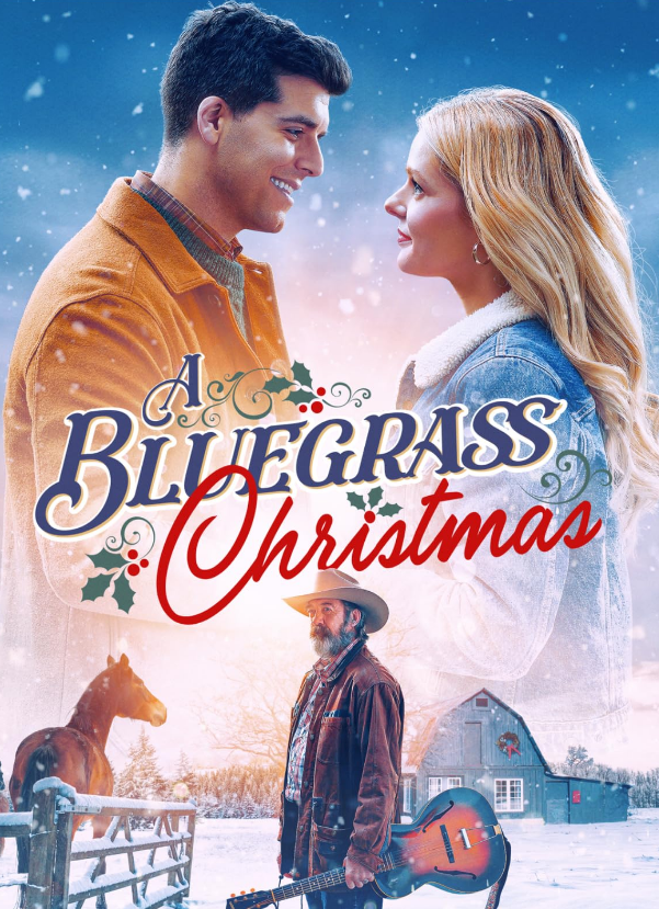 A Bluegrass Christmas - UPtv