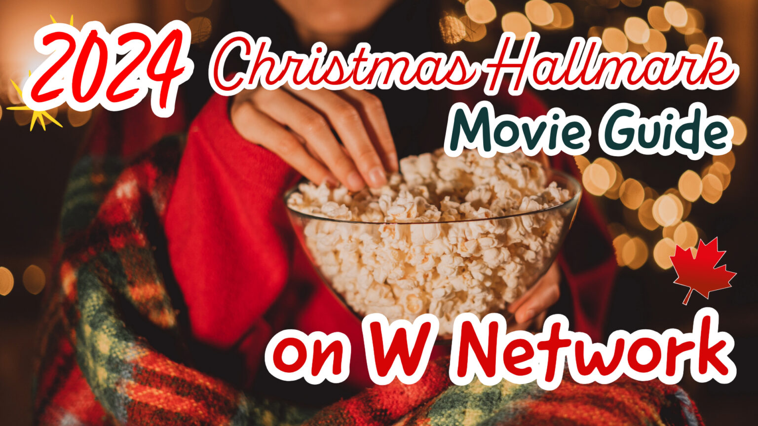 Hallmark Christmas Movies on W