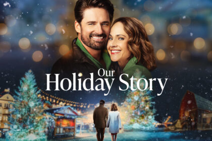 Our Holiday Story Hallmark