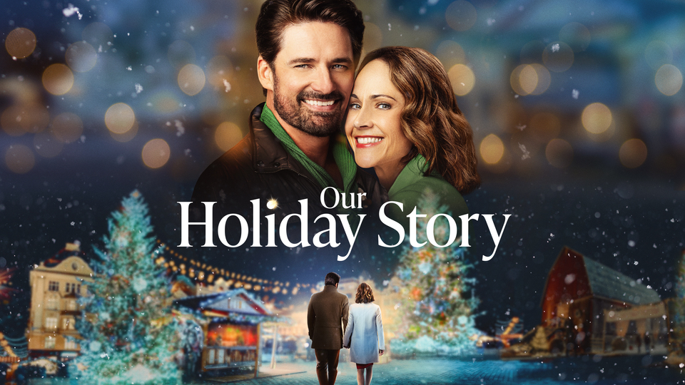 Our Holiday Story Hallmark