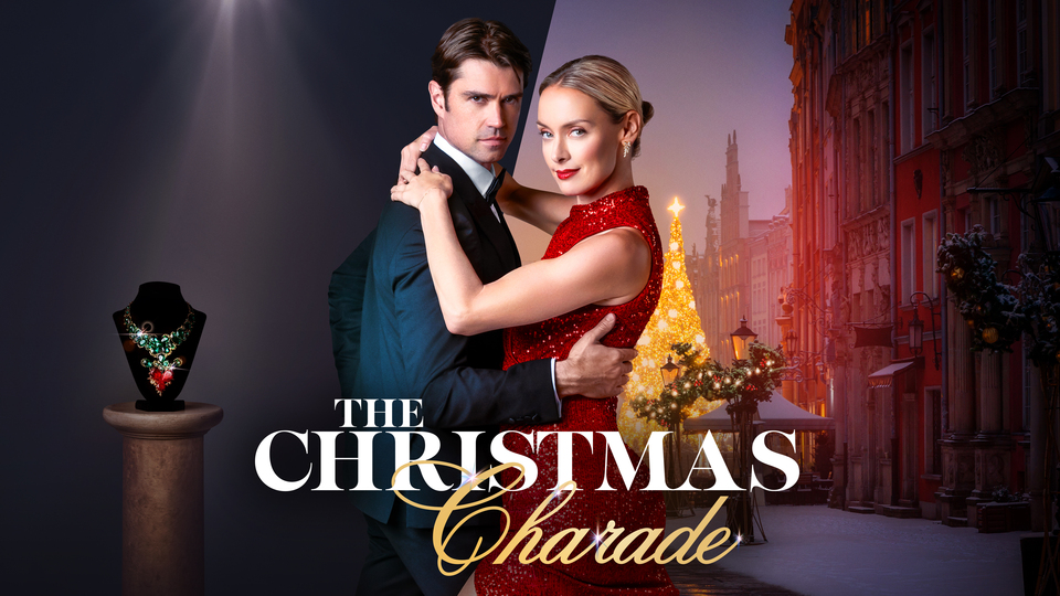 The Christmas Charade Hallmark