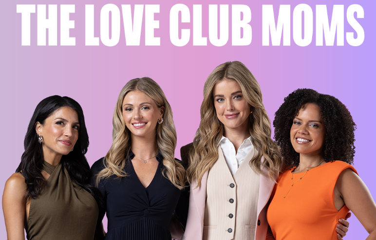 The Love Club Moms