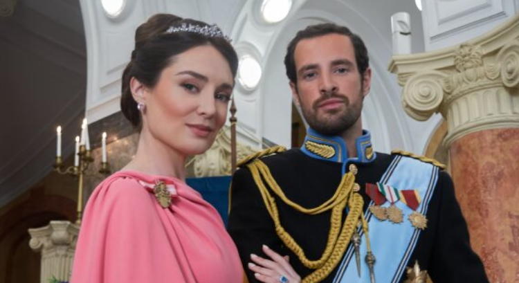 The Royal We Hallmark Movies March 2025