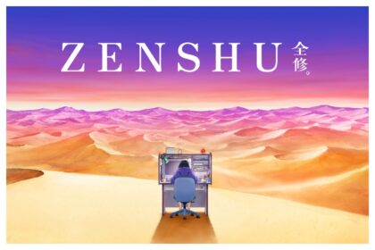 Zenshu (Crunchyroll)