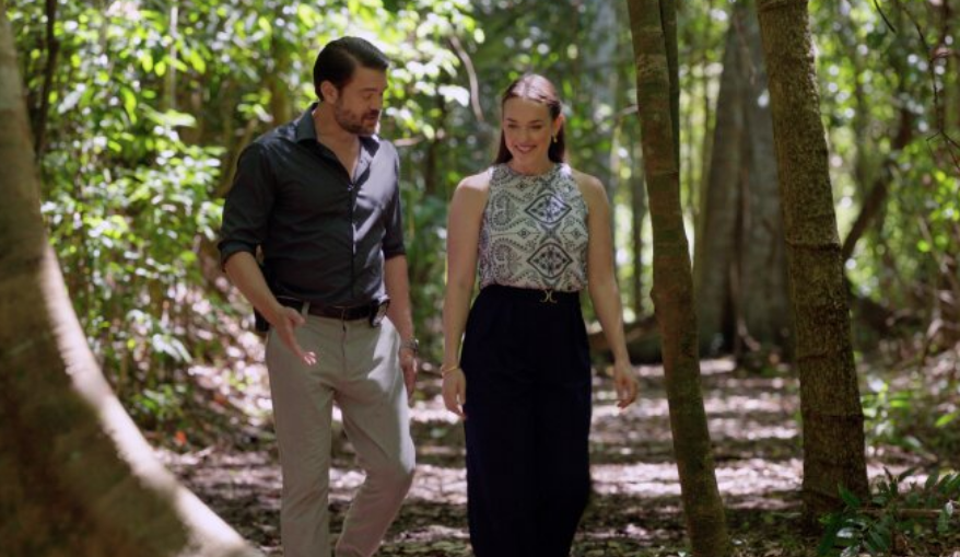 Hallmark movies june 2025 Mystery Island: Play for Keeps