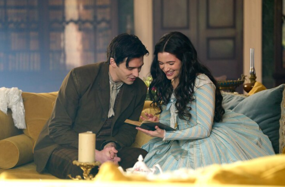 Providence Falls: Chance of a Lifetime Hallmark Movies August 2025