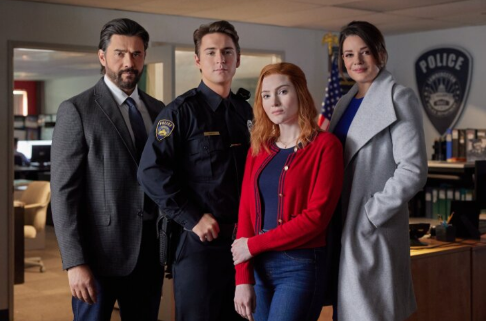 Aurora Teagarden Mysteries: Death at the Diner