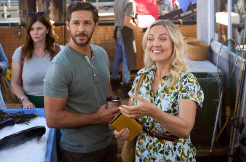 Catch of the Day August 2025 Hallmark movies
