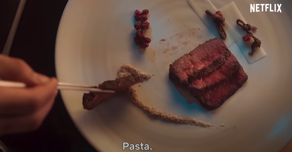 Bon Appetit Your Majesty