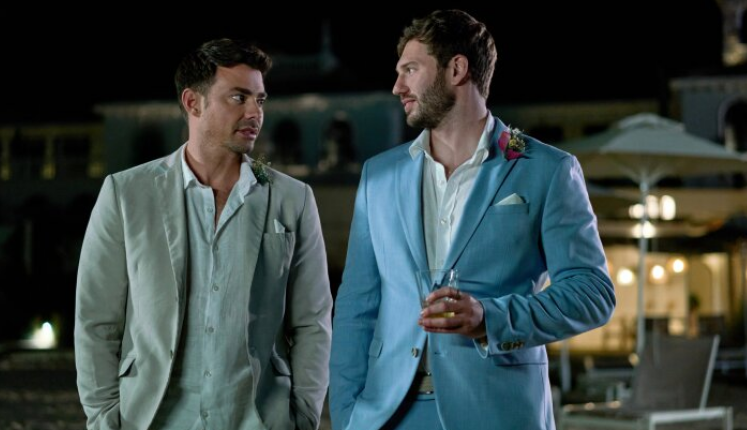 The Groomsmen Second Chances