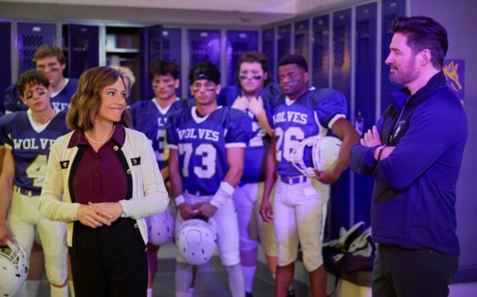 Hallmark Movies  October 2025 