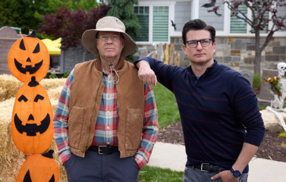 Hallmark Movies October 2025